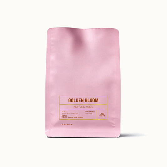 Golden Bloom Blend