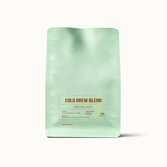 Cold Brew Beans