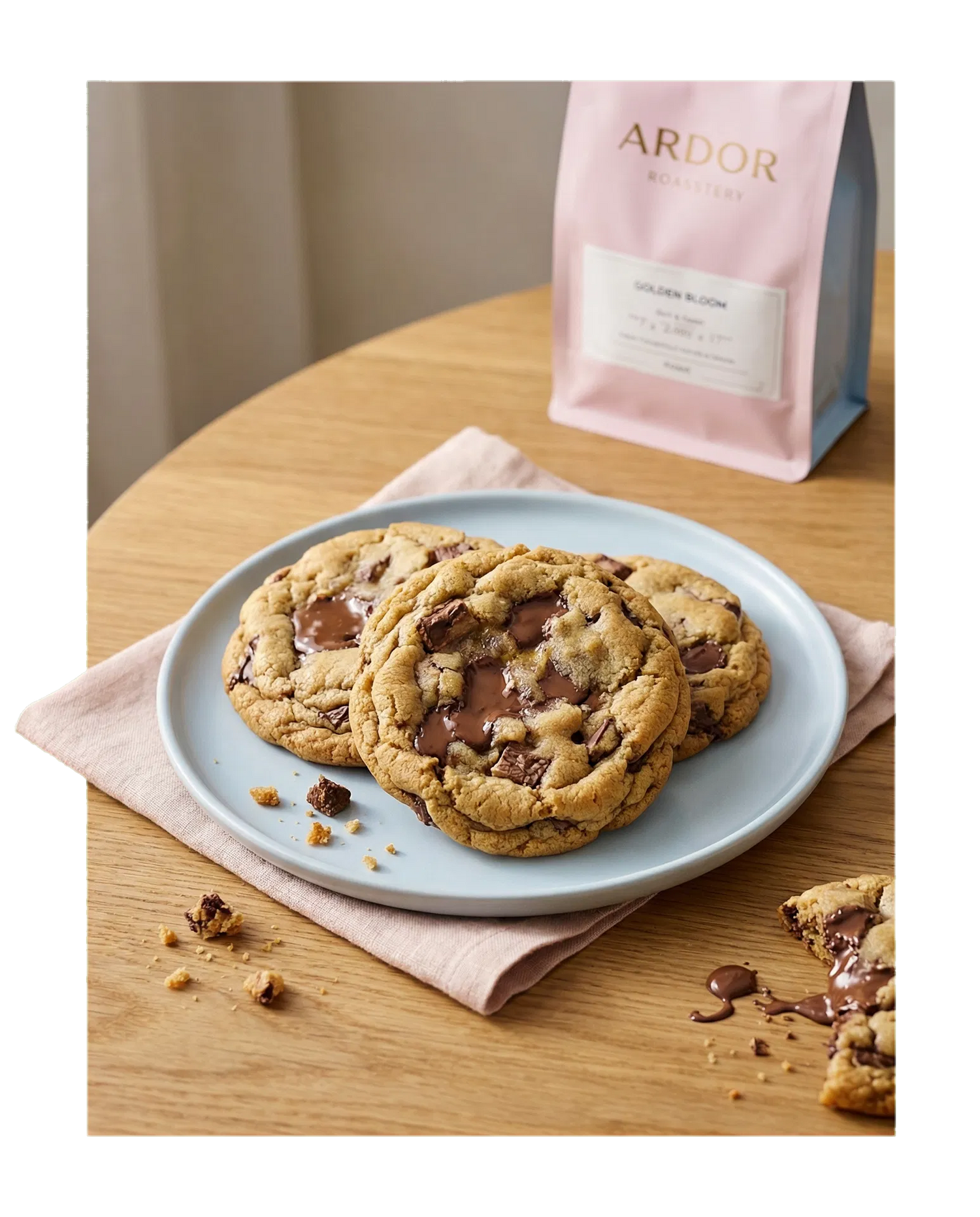 Ardor Baked
