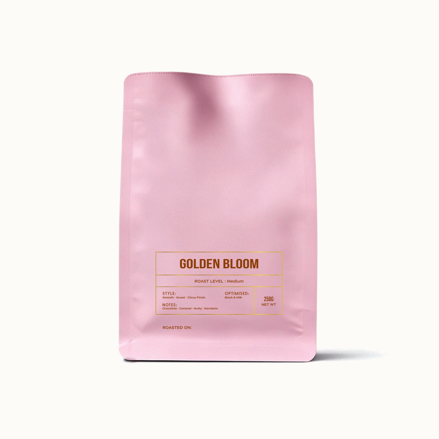 Golden Bloom Blend