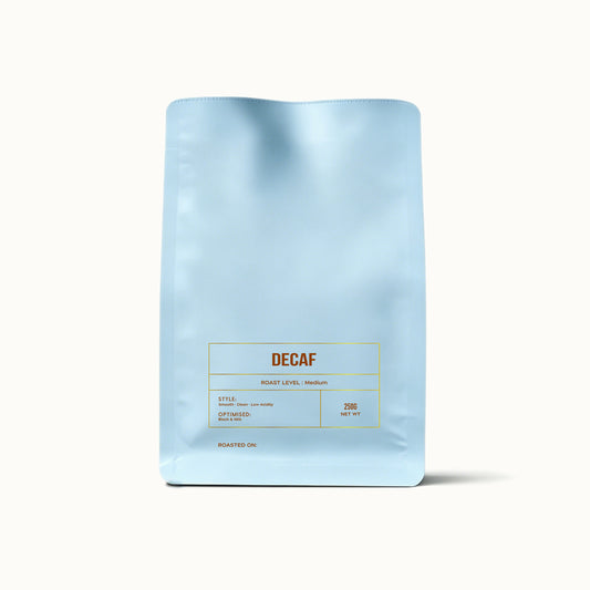 Columbia Decaf Beans