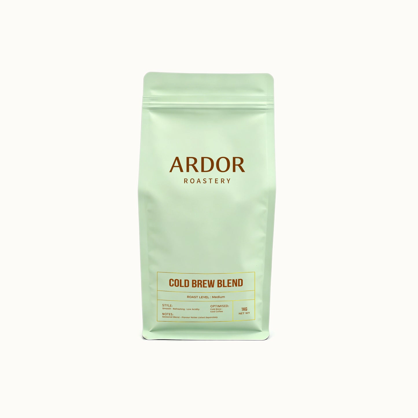 Cold Brew Beans