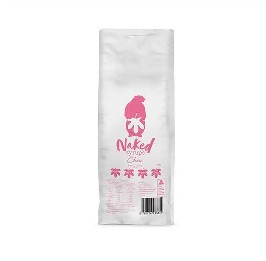 Naked Syrups Chai Powder 1Kilo